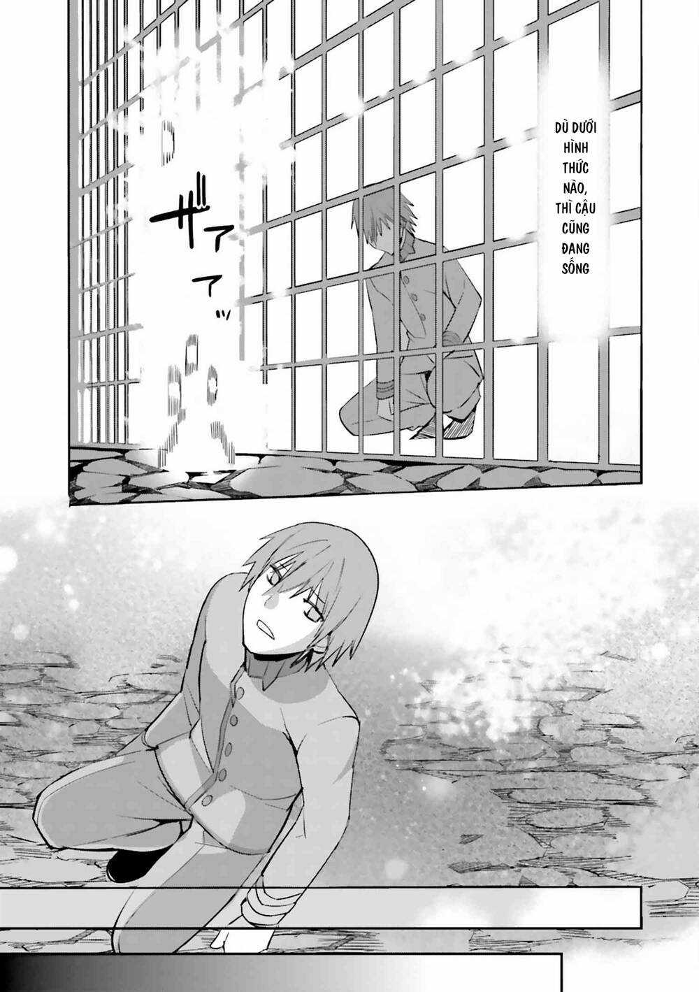 Fate/Extra - Chapter 28 - Trang 13