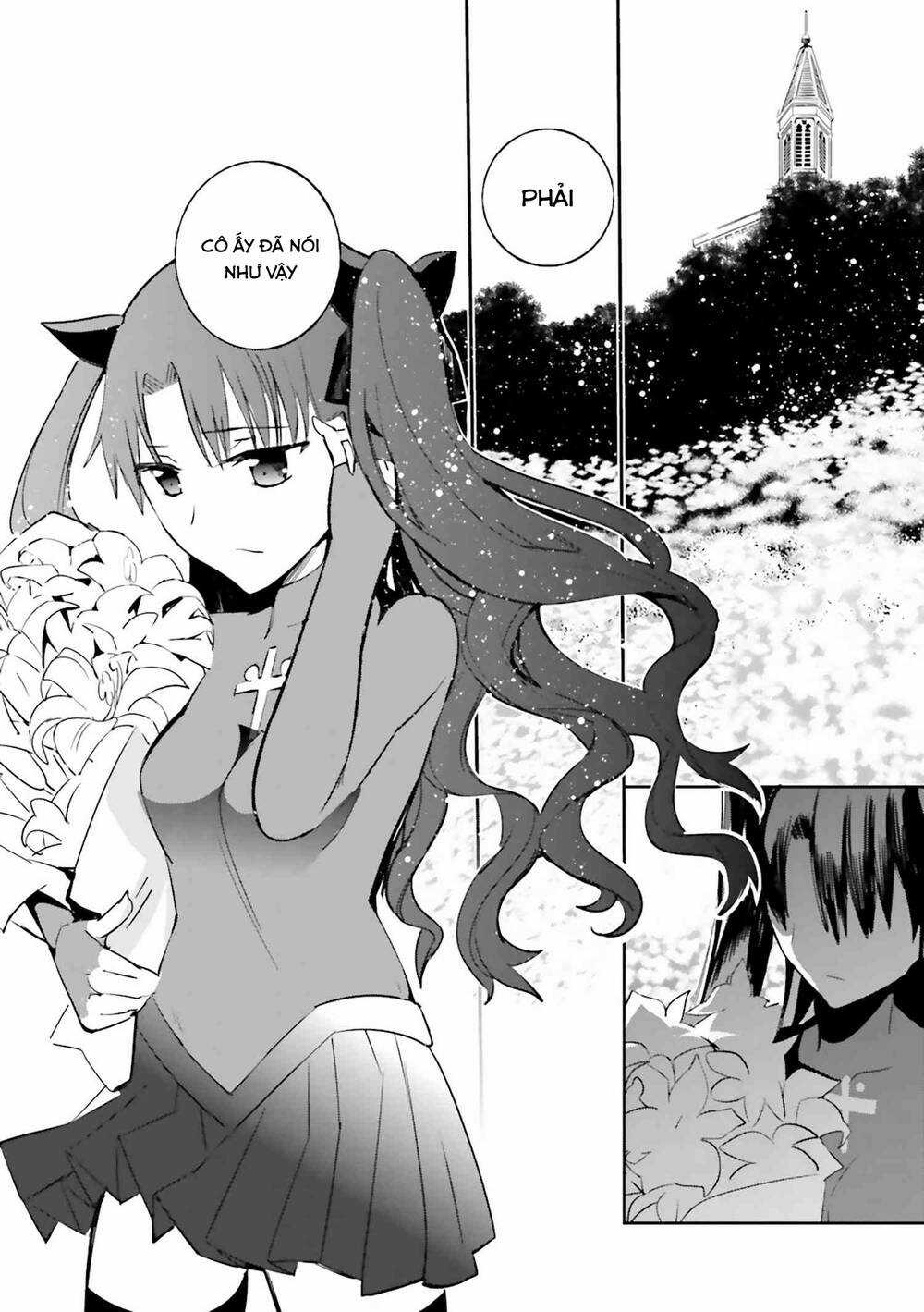 Fate/Extra - Chapter 28 - Trang 14