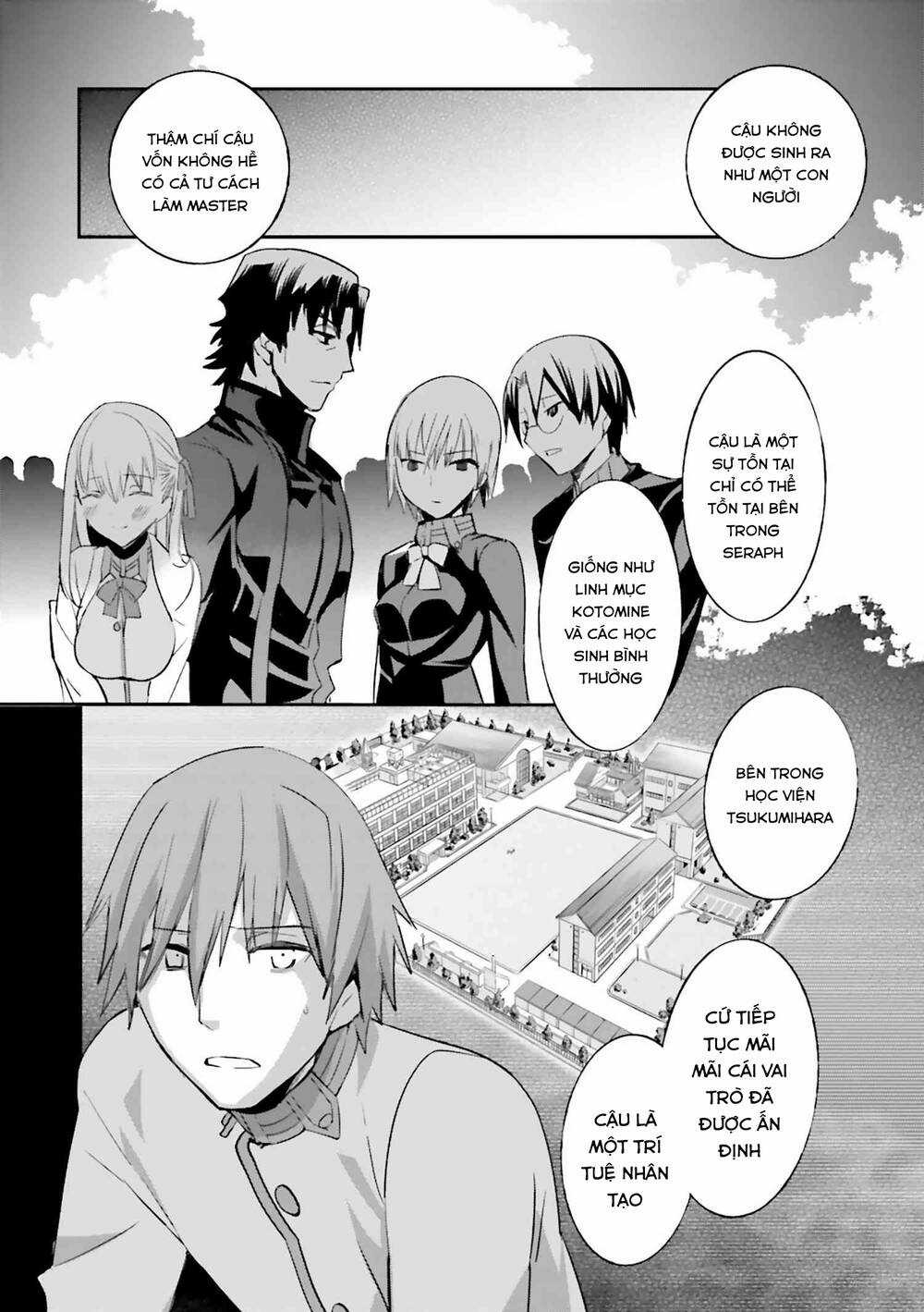 Fate/Extra - Chapter 28 - Trang 4