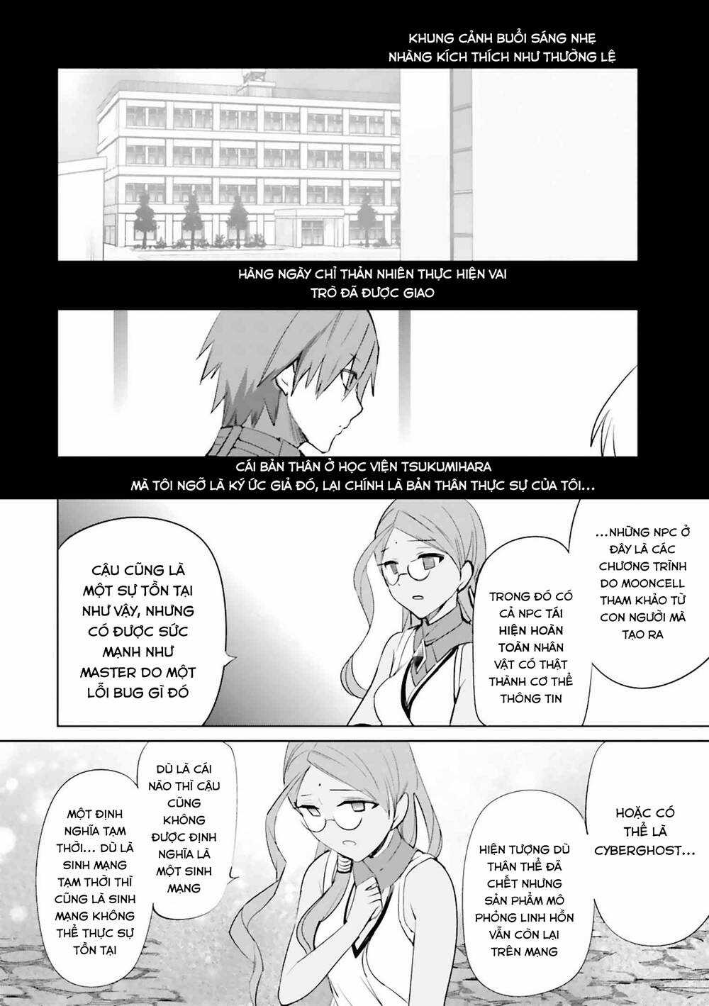 Fate/Extra - Chapter 28 - Trang 6