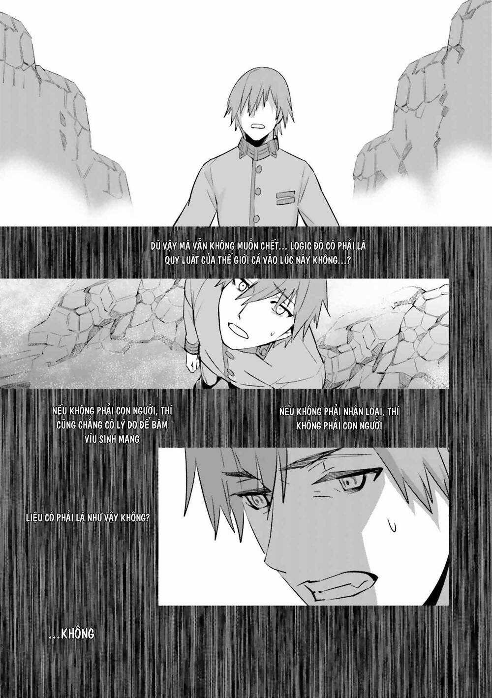 Fate/Extra - Chapter 28 - Trang 9