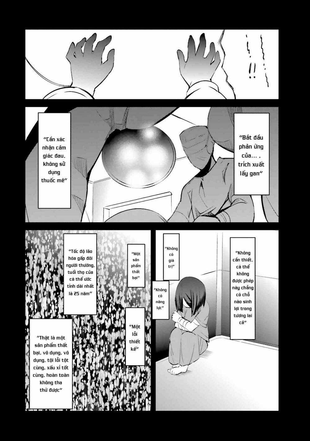Fate/Extra - Chapter 29 - Trang 11