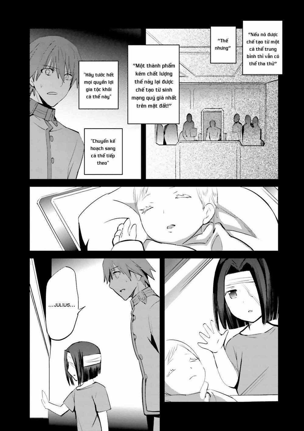 Fate/Extra - Chapter 29 - Trang 12