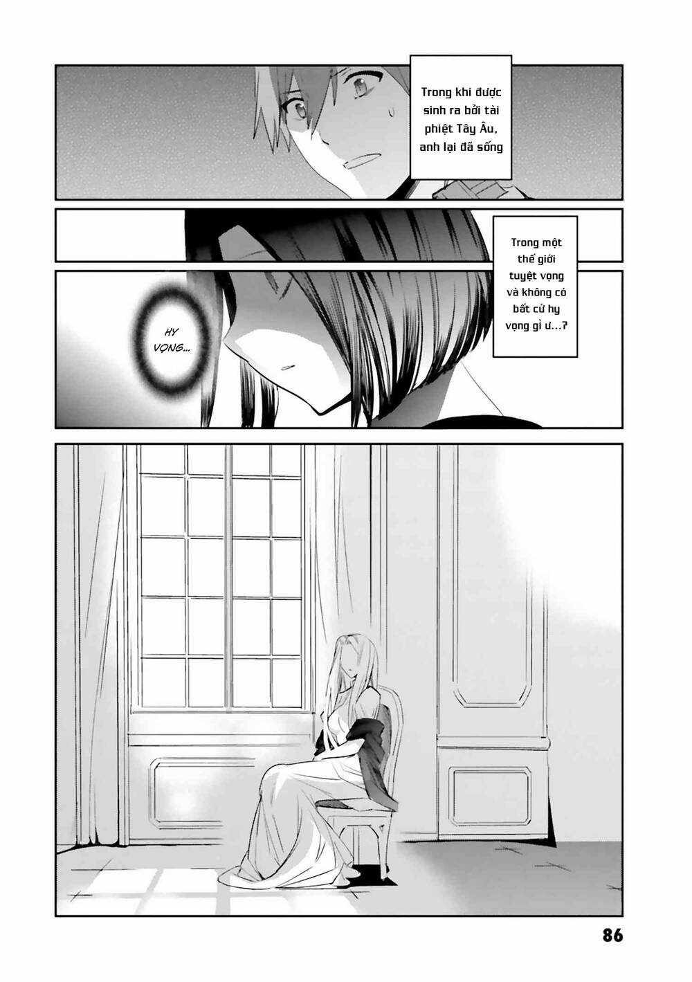 Fate/Extra - Chapter 29 - Trang 13