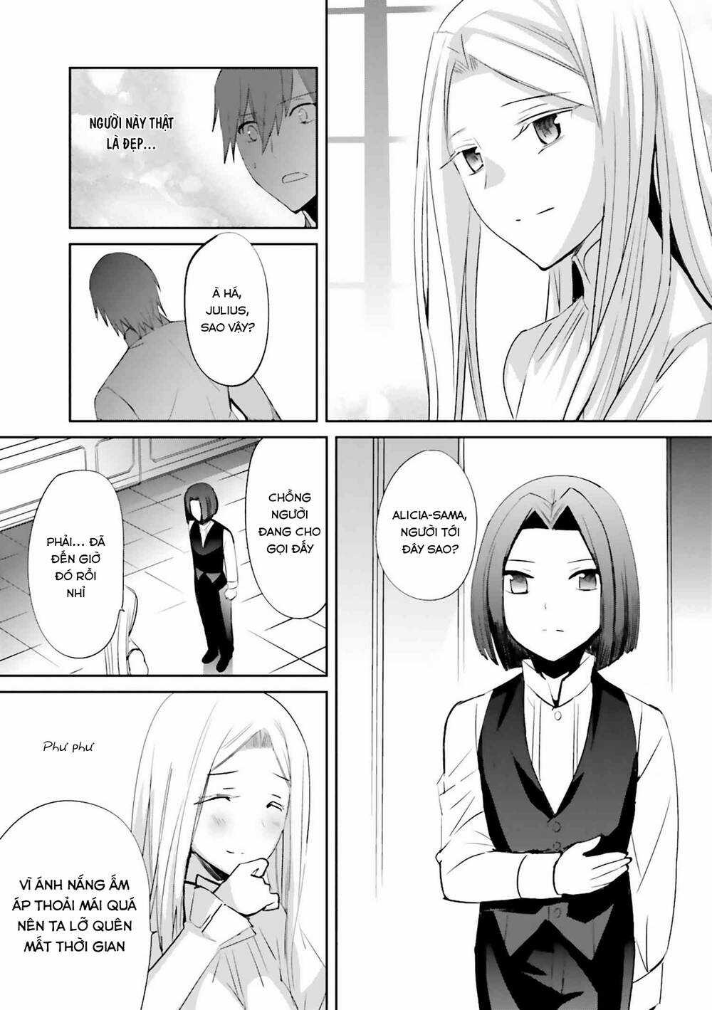 Fate/Extra - Chapter 29 - Trang 14