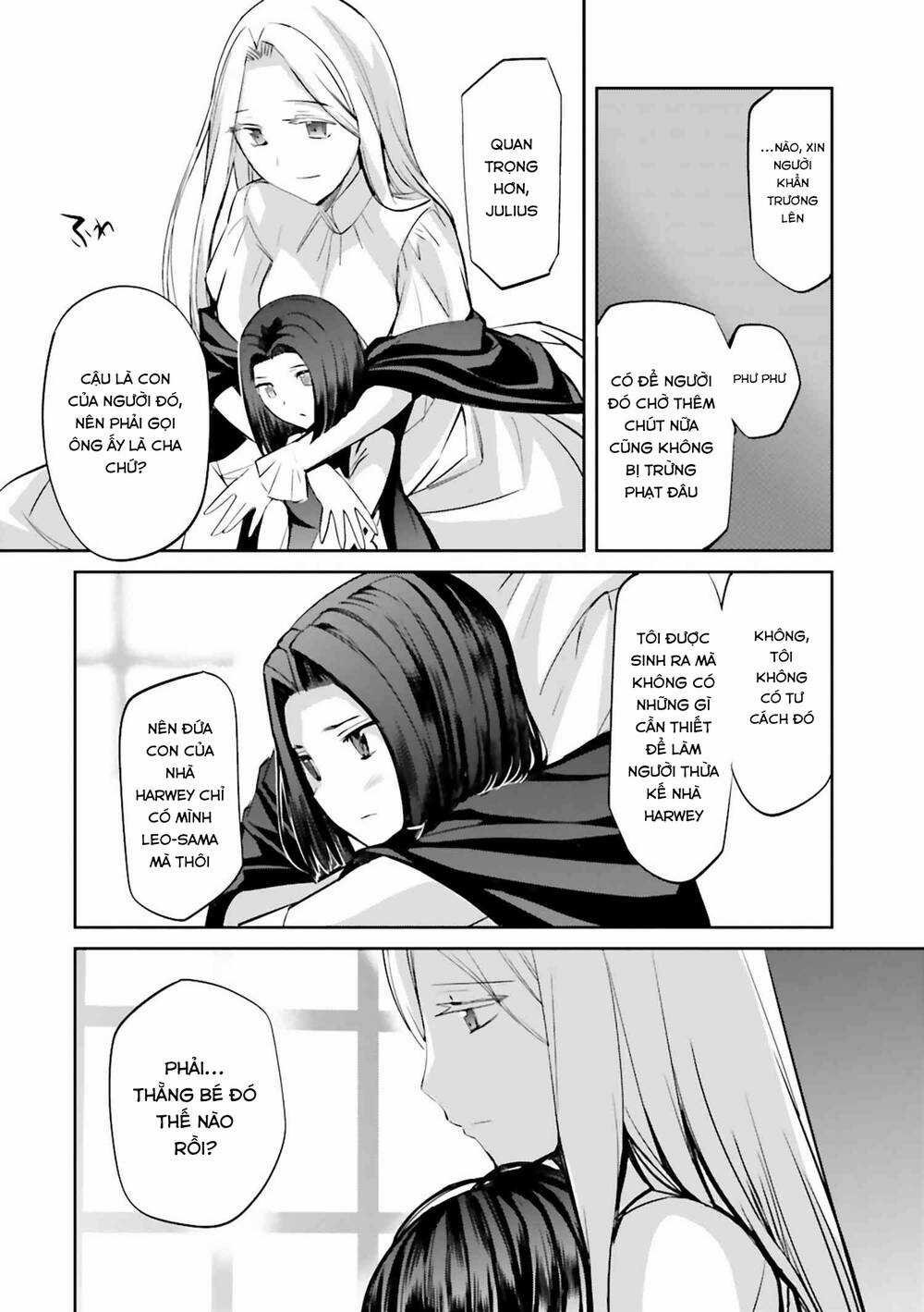 Fate/Extra - Chapter 29 - Trang 15