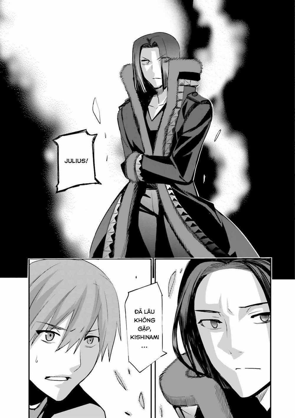 Fate/Extra - Chapter 29 - Trang 20