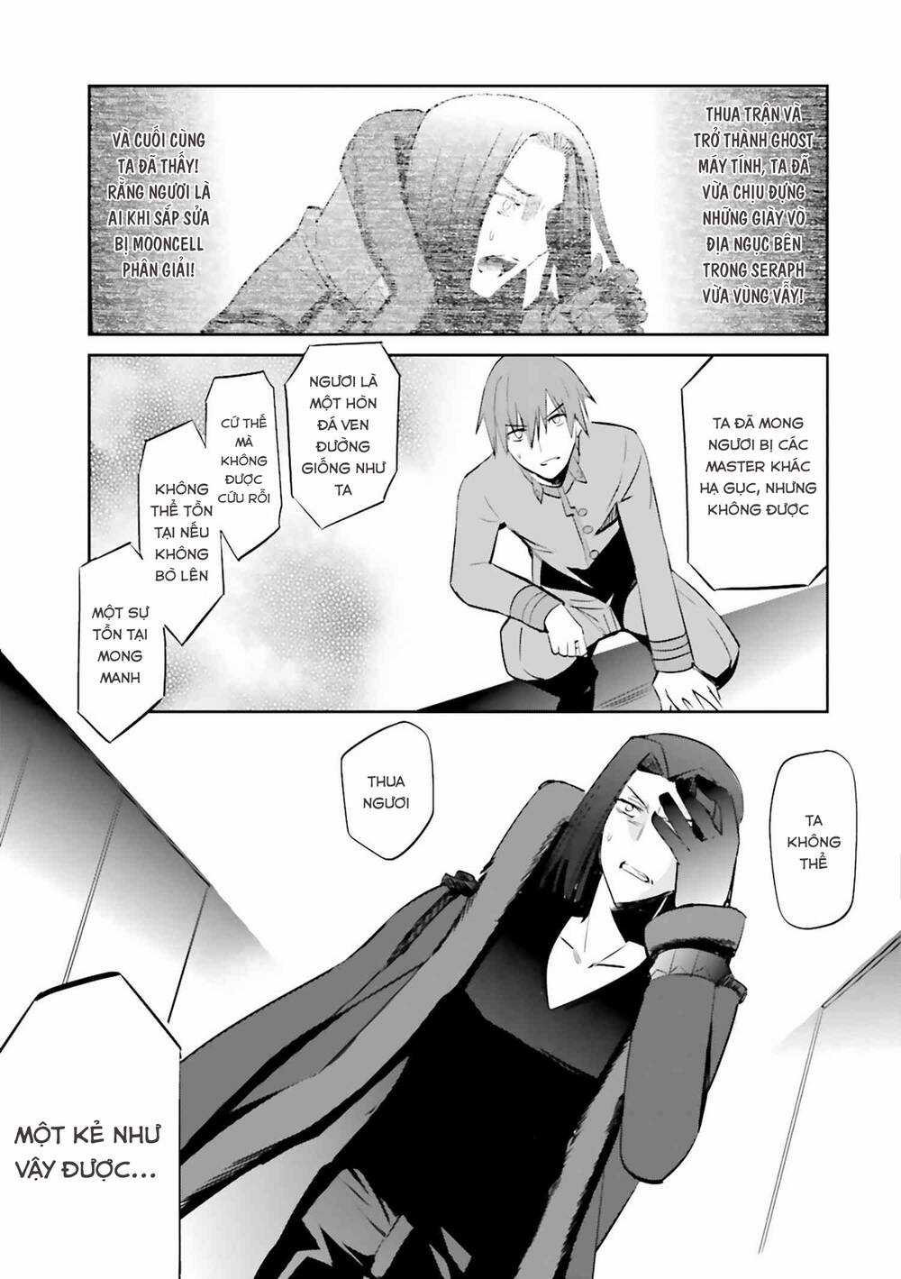 Fate/Extra - Chapter 29 - Trang 22