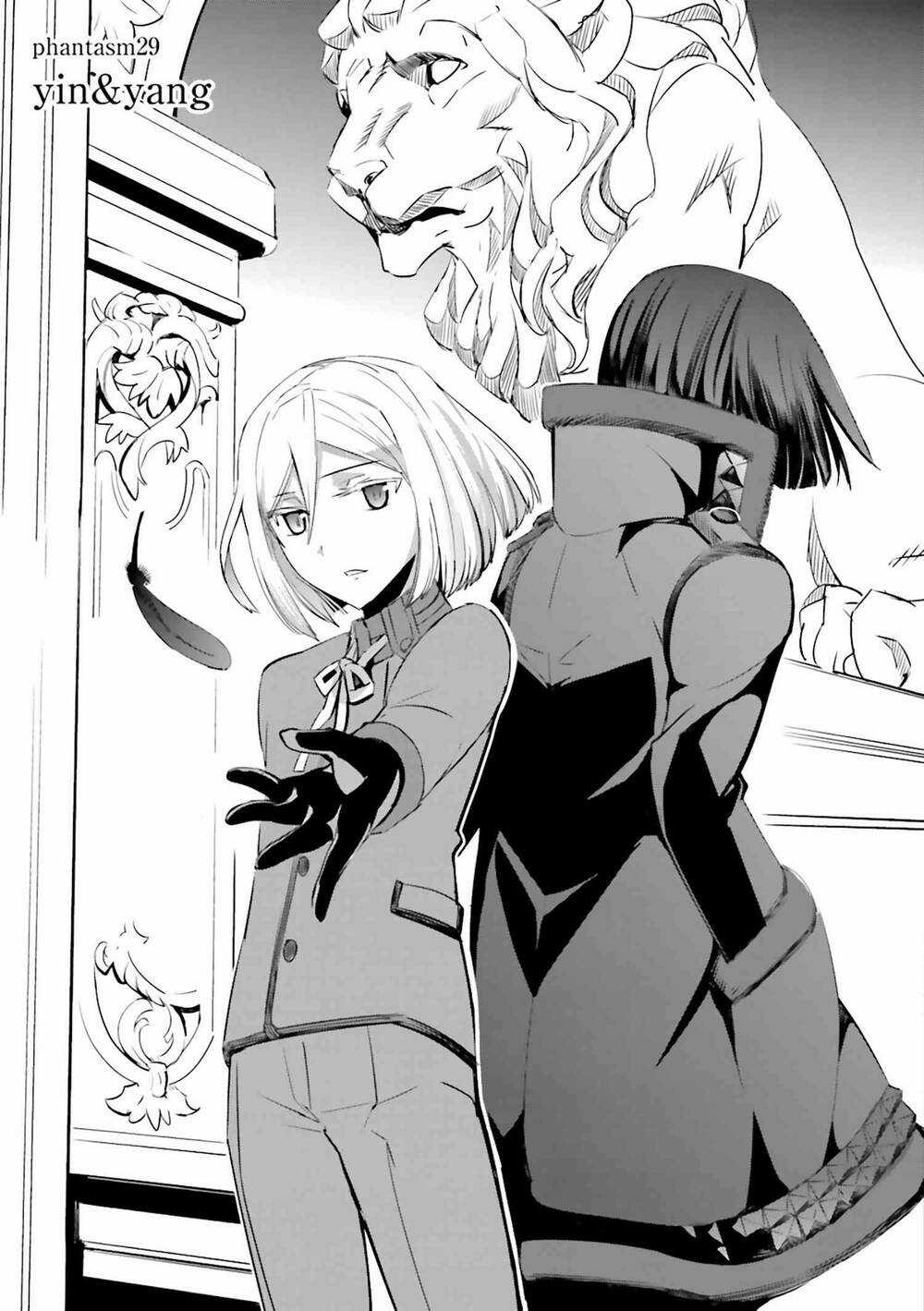 Fate/Extra - Chapter 29 - Trang 4