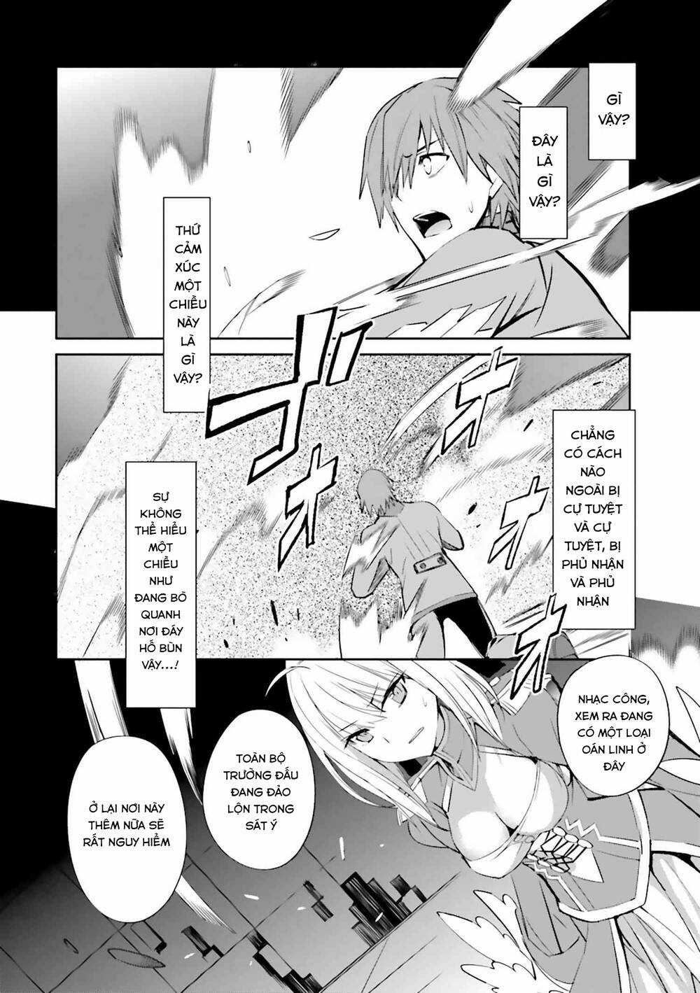 Fate/Extra - Chapter 29 - Trang 9
