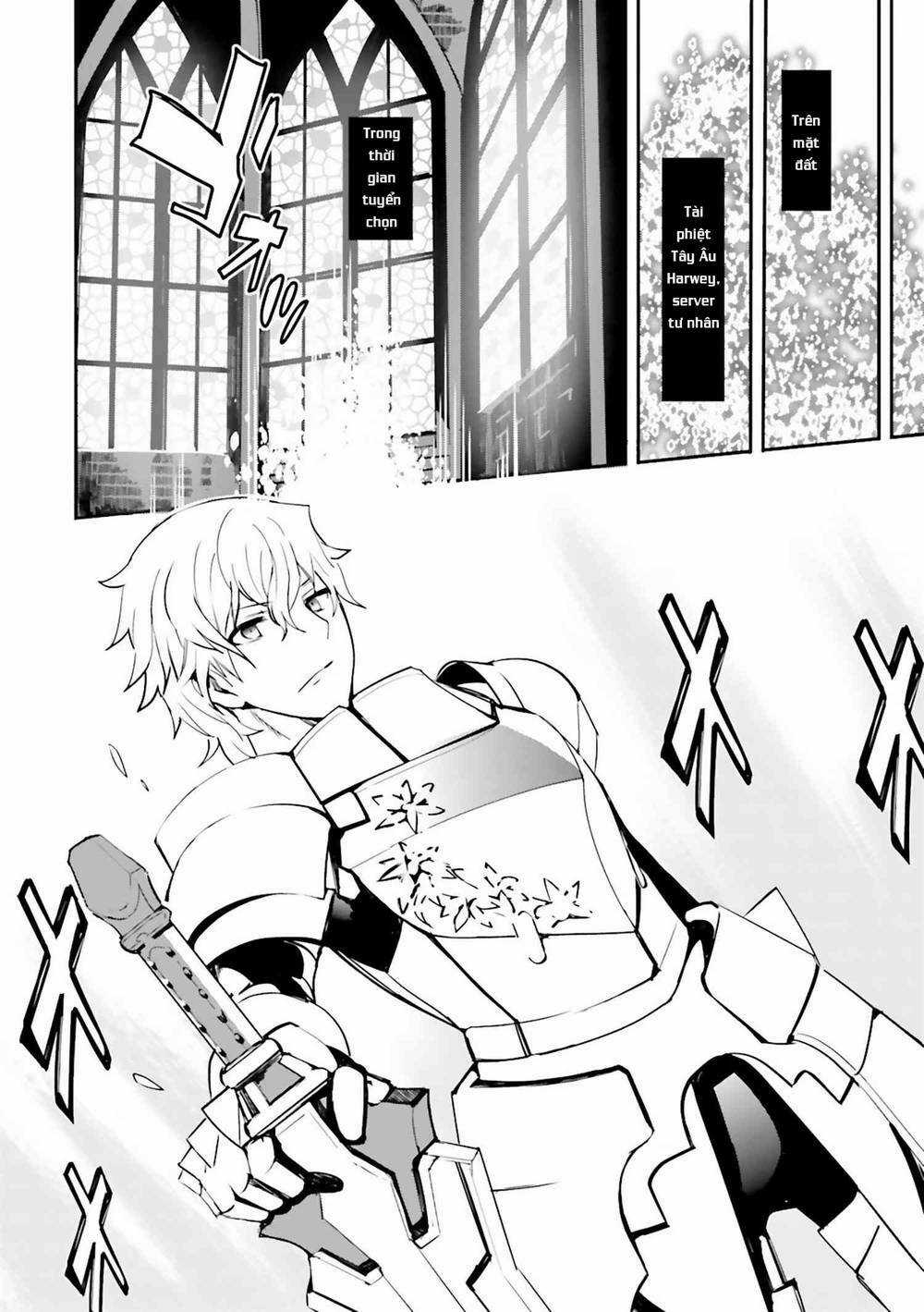 Fate/Extra - Chapter 30 - Trang 4