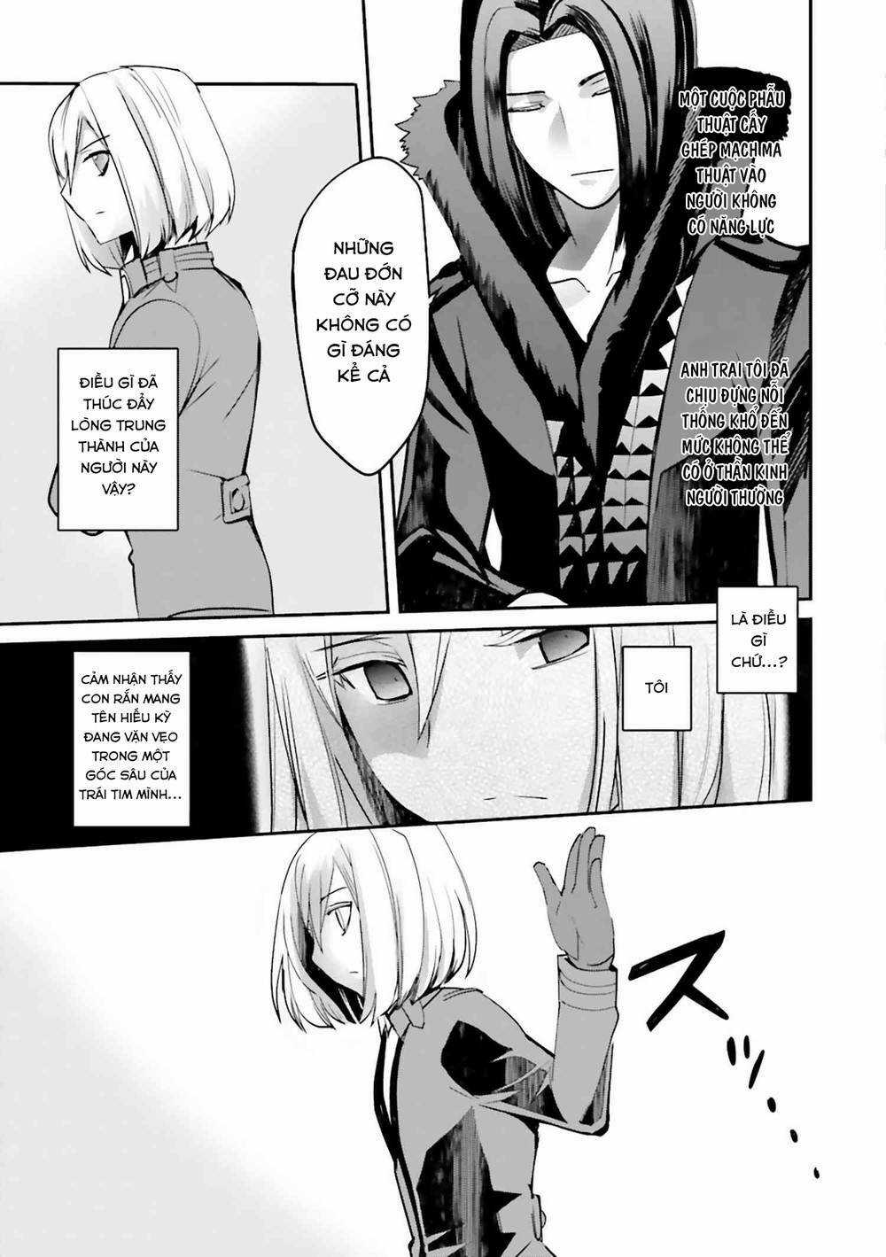 Fate/Extra - Chapter 30 - Trang 7
