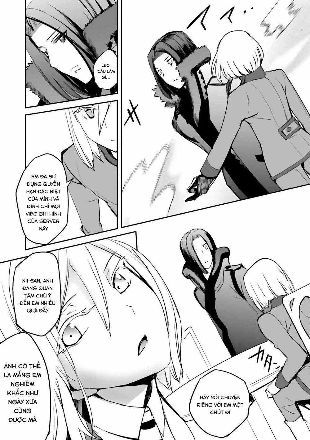 Fate/Extra - Chapter 30 - Trang 8