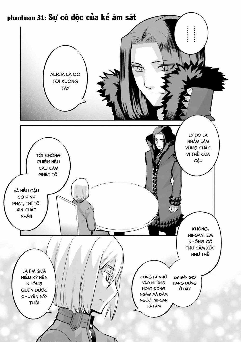 Fate/Extra - Chapter 31 - Trang 2