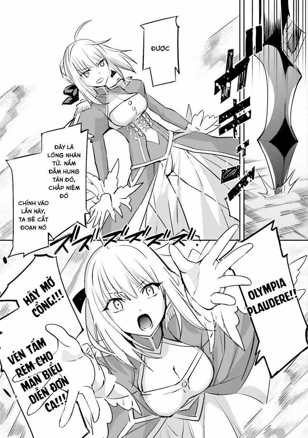 Fate/Extra - Chapter 31 - Trang 13