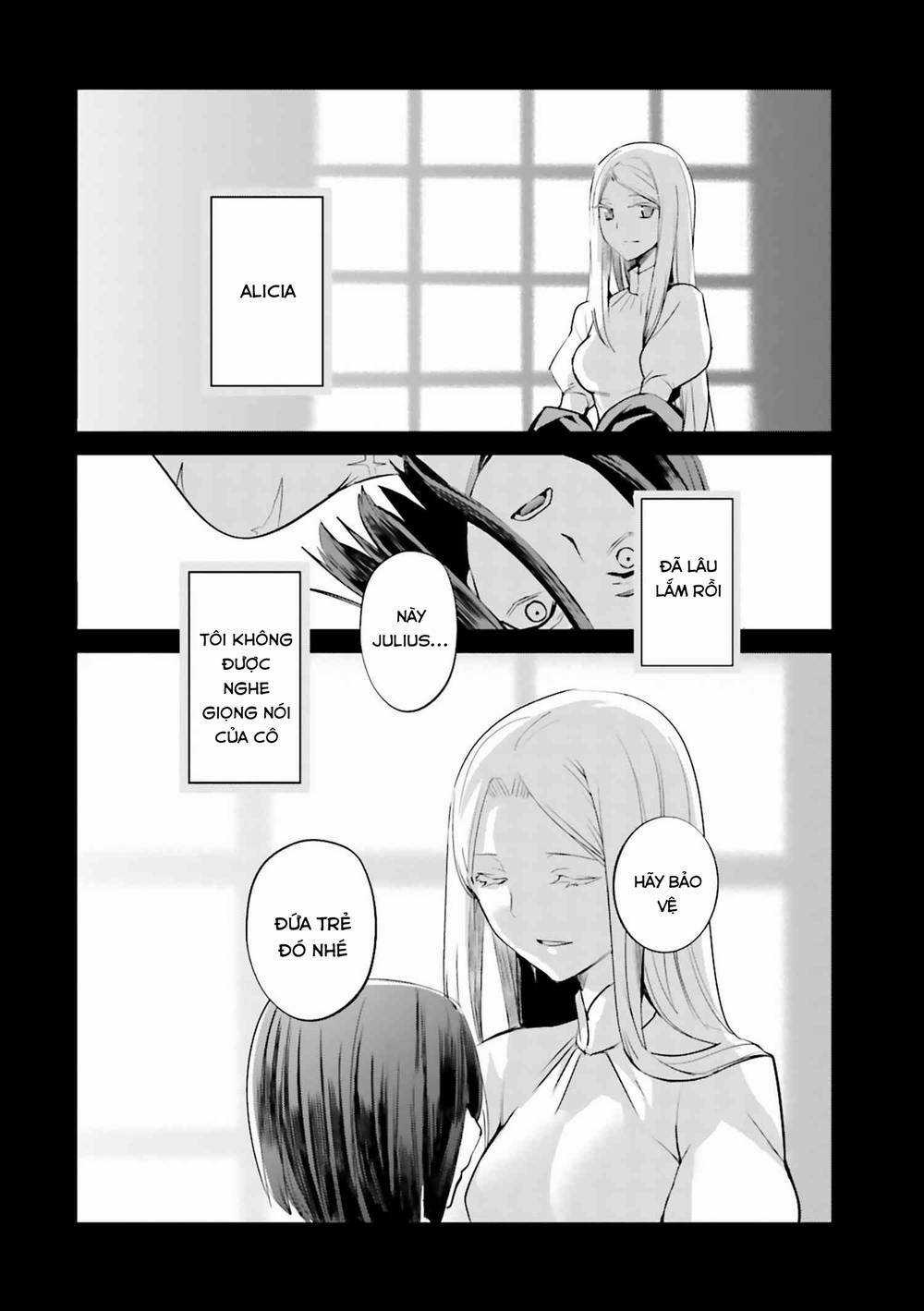 Fate/Extra - Chapter 31 - Trang 16