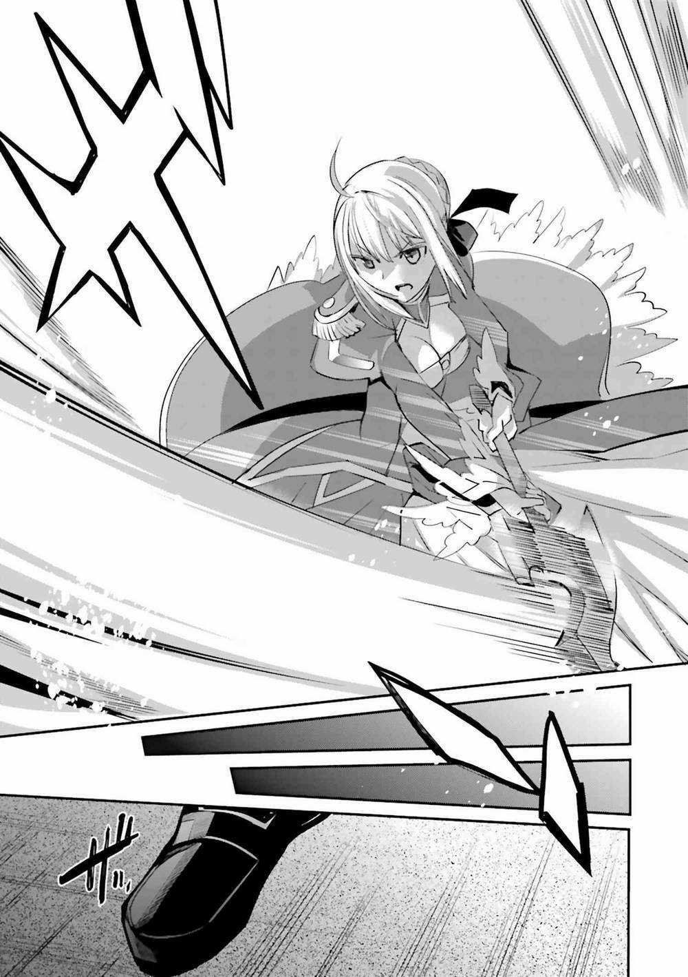 Fate/Extra - Chapter 31 - Trang 17