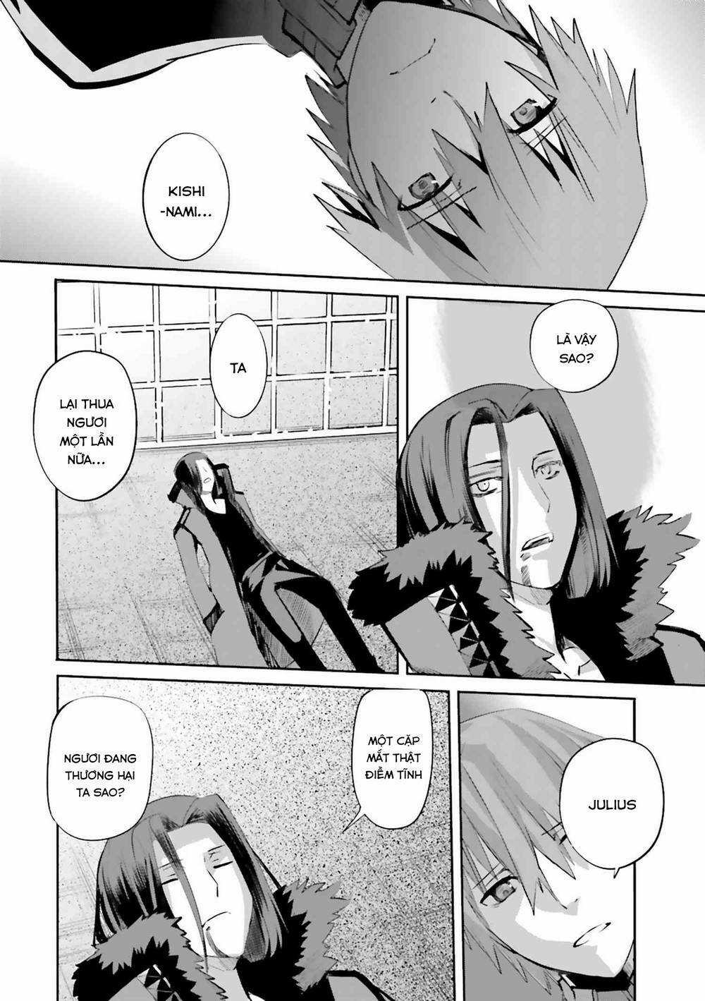 Fate/Extra - Chapter 31 - Trang 18