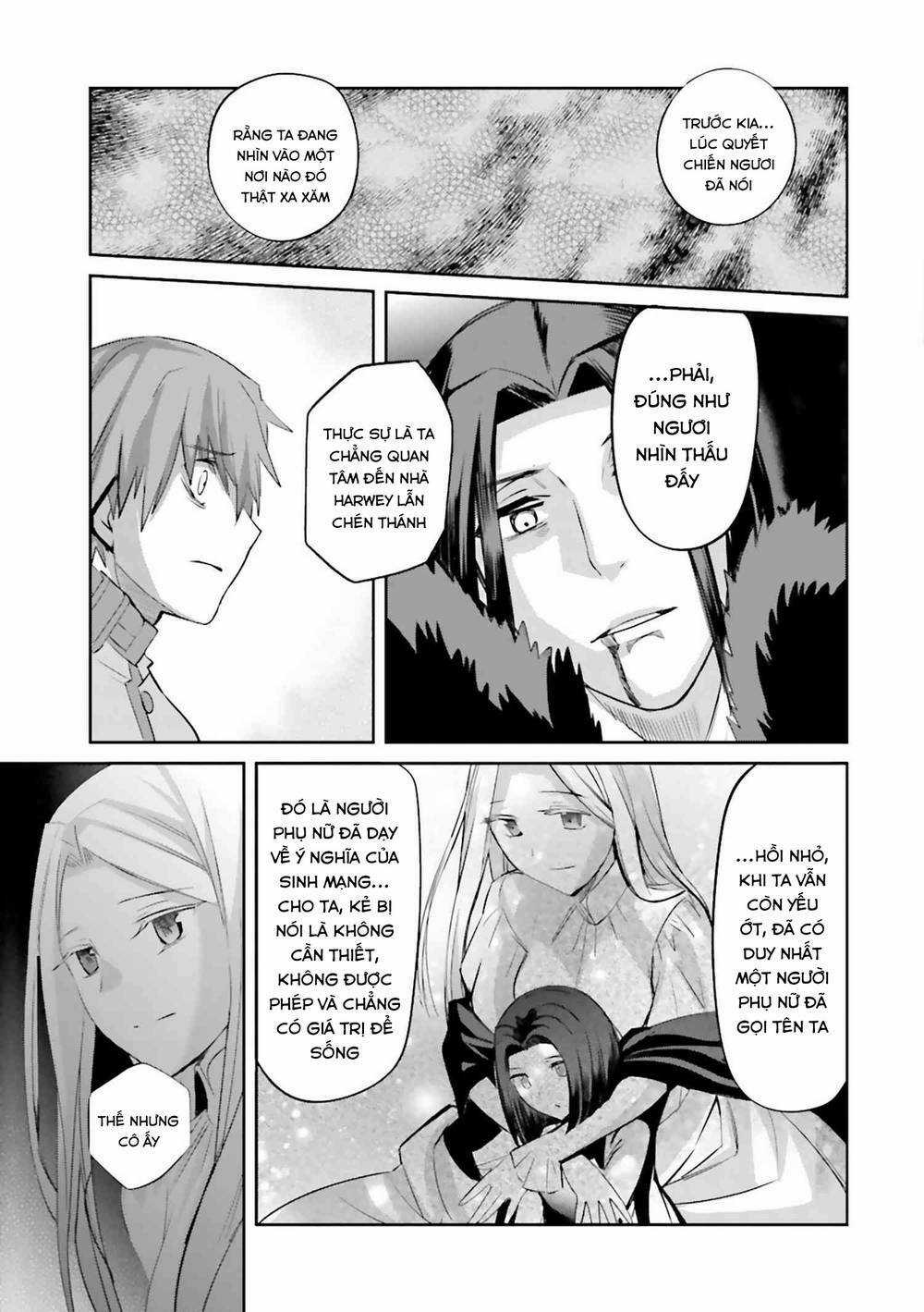 Fate/Extra - Chapter 31 - Trang 19