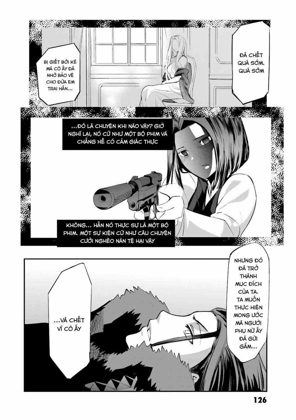 Fate/Extra - Chapter 31 - Trang 20