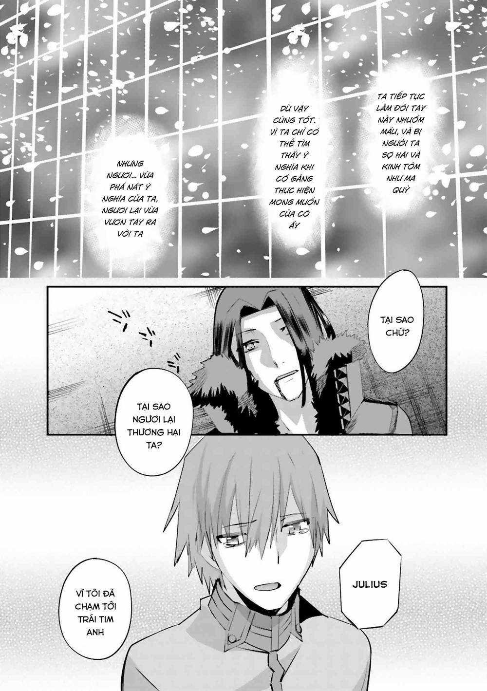 Fate/Extra - Chapter 31 - Trang 21