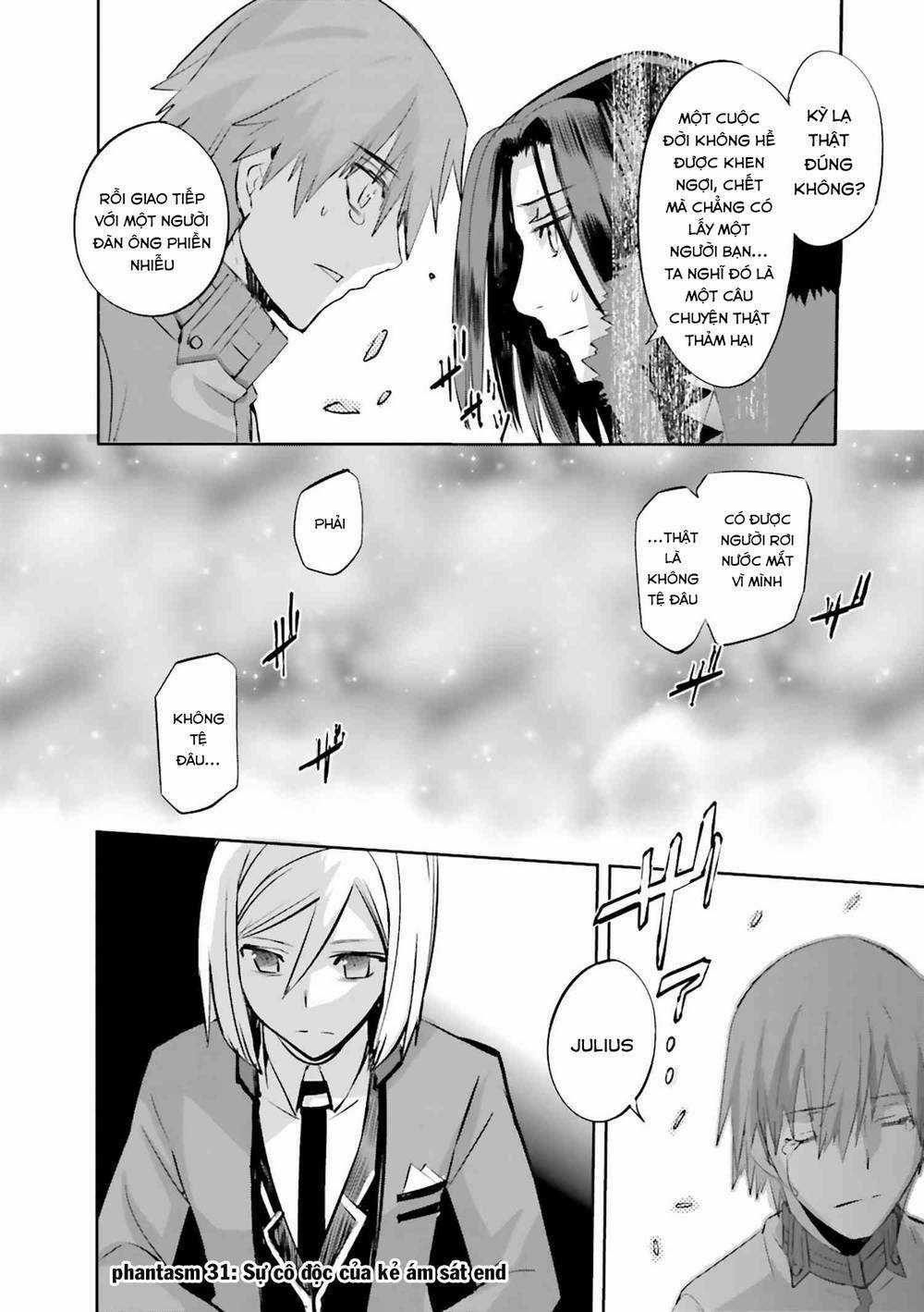 Fate/Extra - Chapter 31 - Trang 24