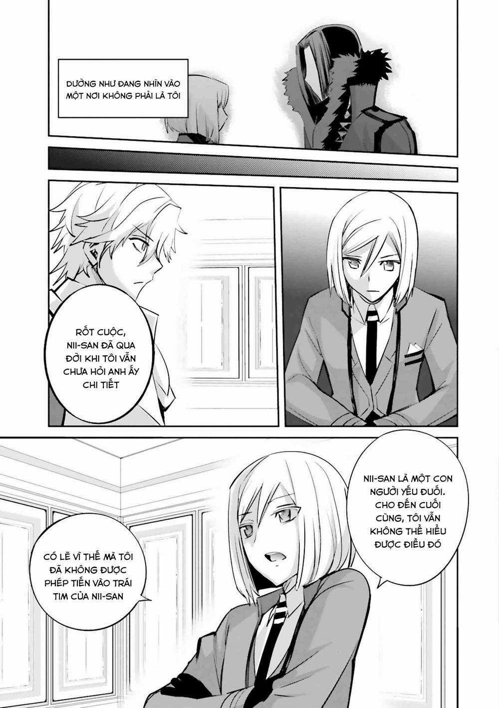 Fate/Extra - Chapter 31 - Trang 4