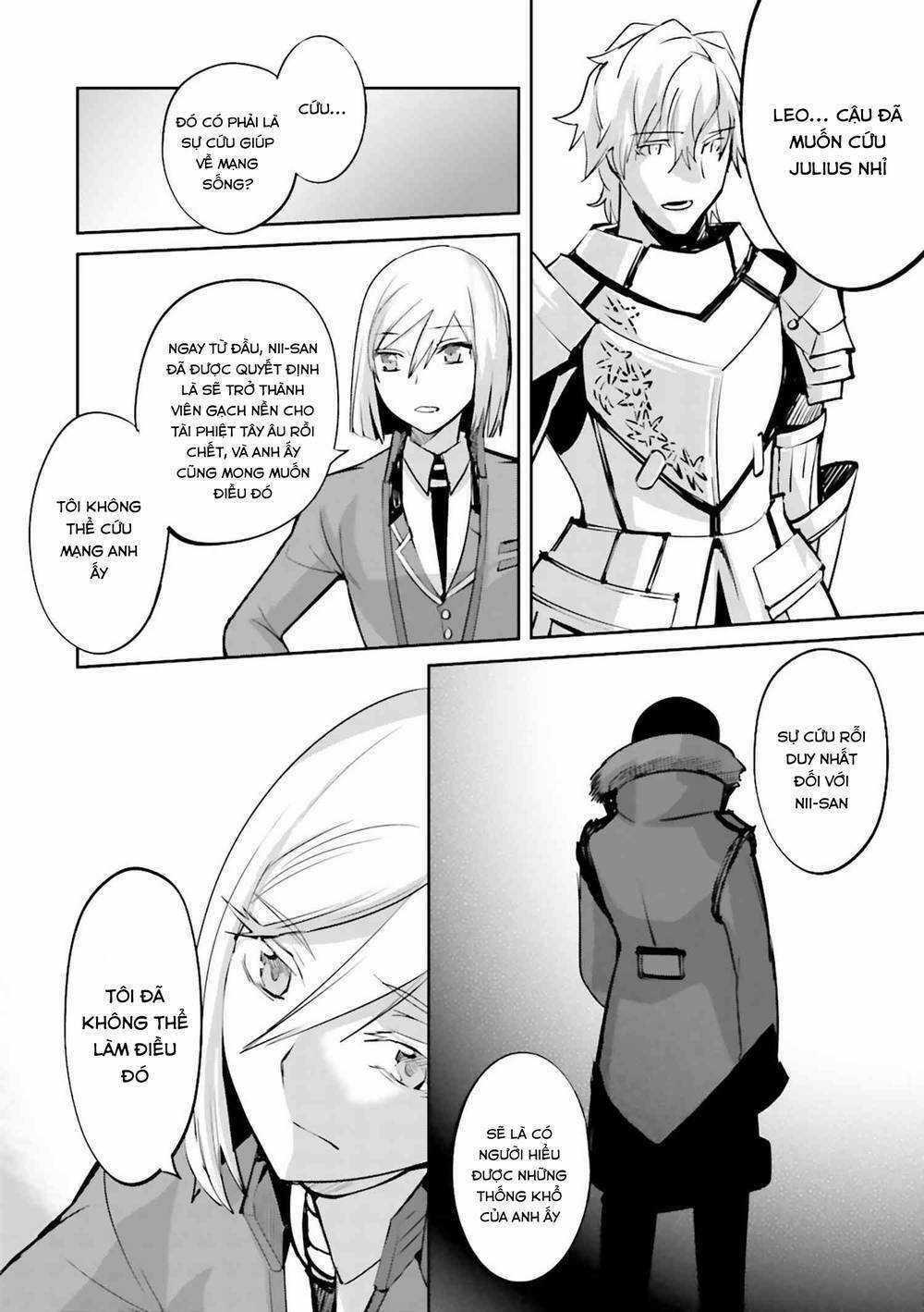 Fate/Extra - Chapter 31 - Trang 5