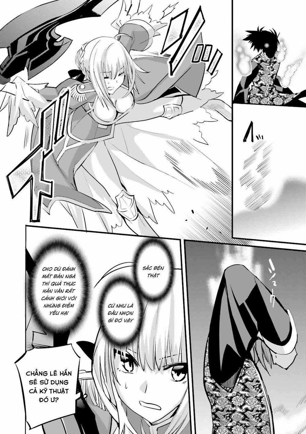Fate/Extra - Chapter 31 - Trang 10