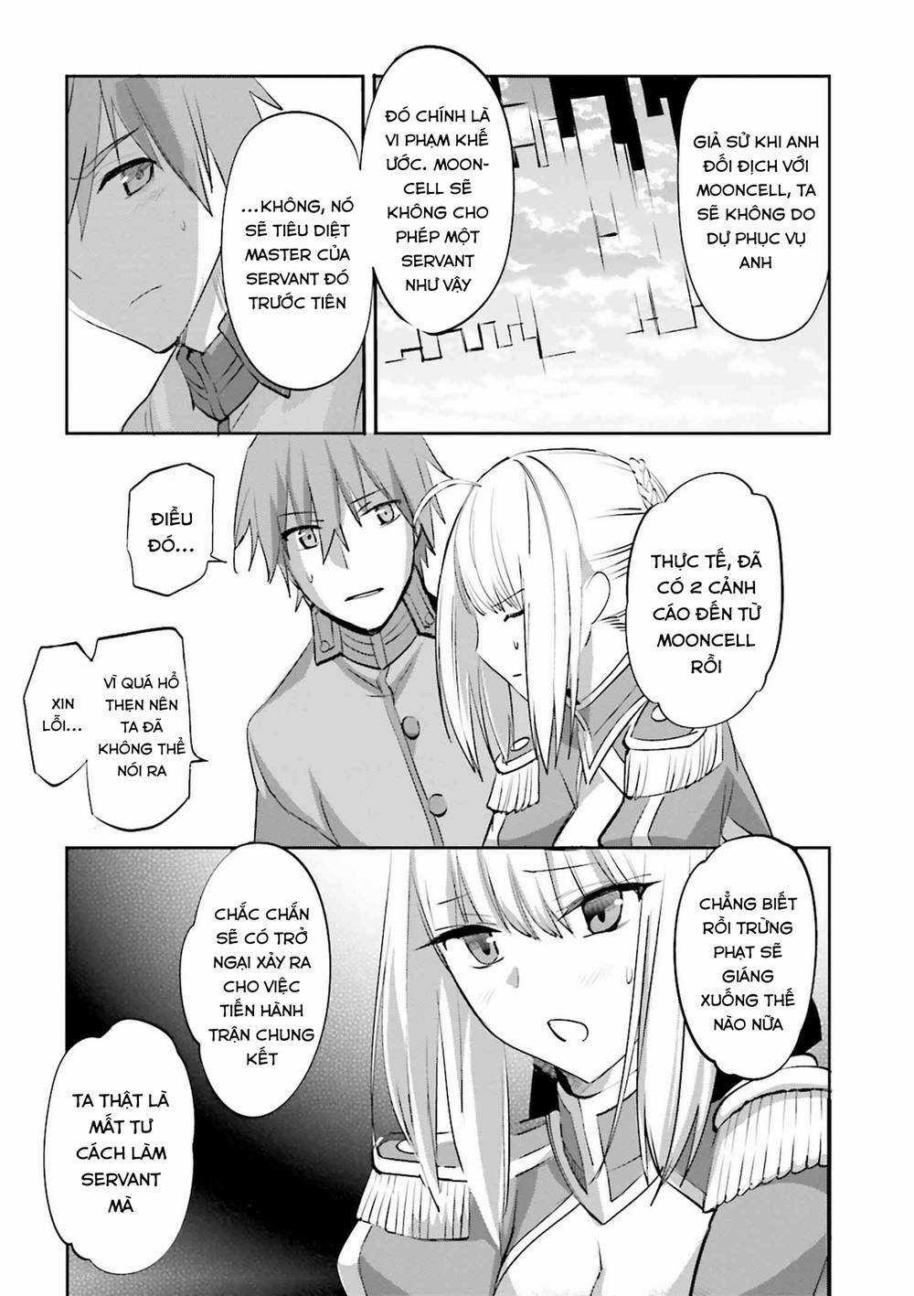 Fate/Extra - Chapter 32 - Trang 18