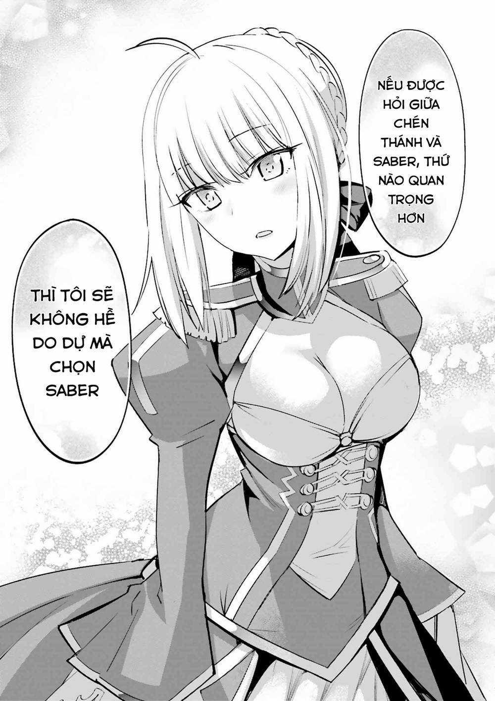 Fate/Extra - Chapter 32 - Trang 20