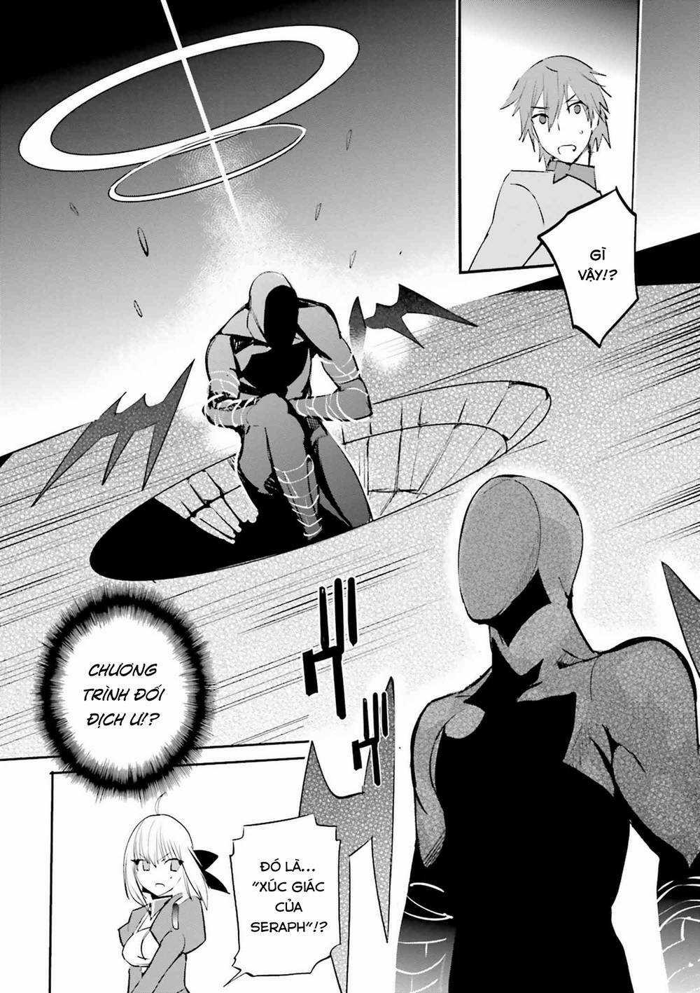 Fate/Extra - Chapter 32 - Trang 24