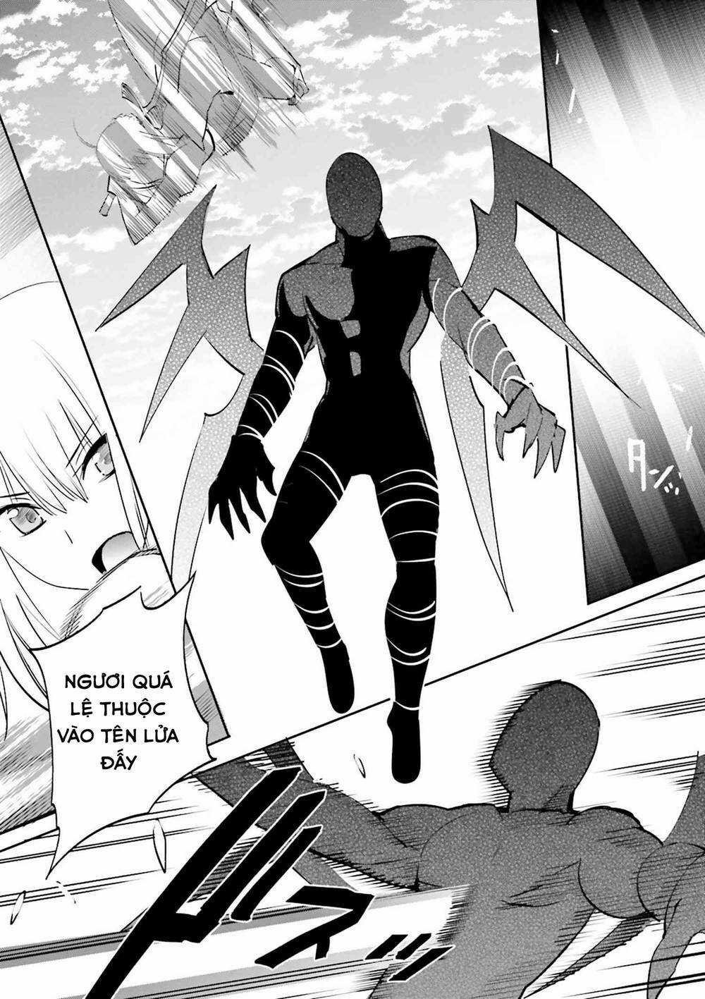 Fate/Extra - Chapter 32 - Trang 28