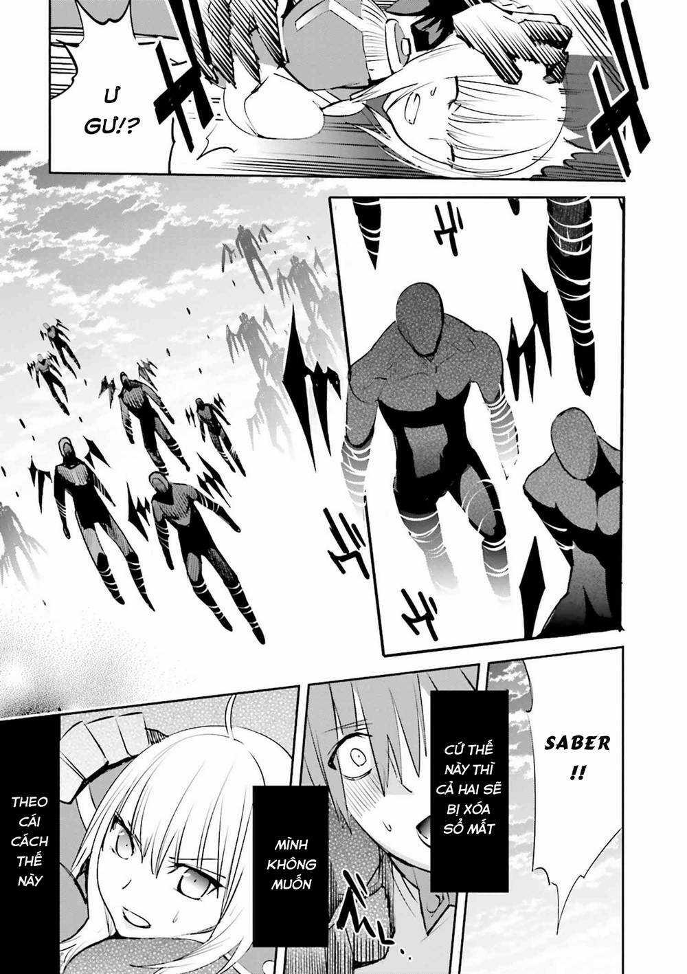 Fate/Extra - Chapter 32 - Trang 30