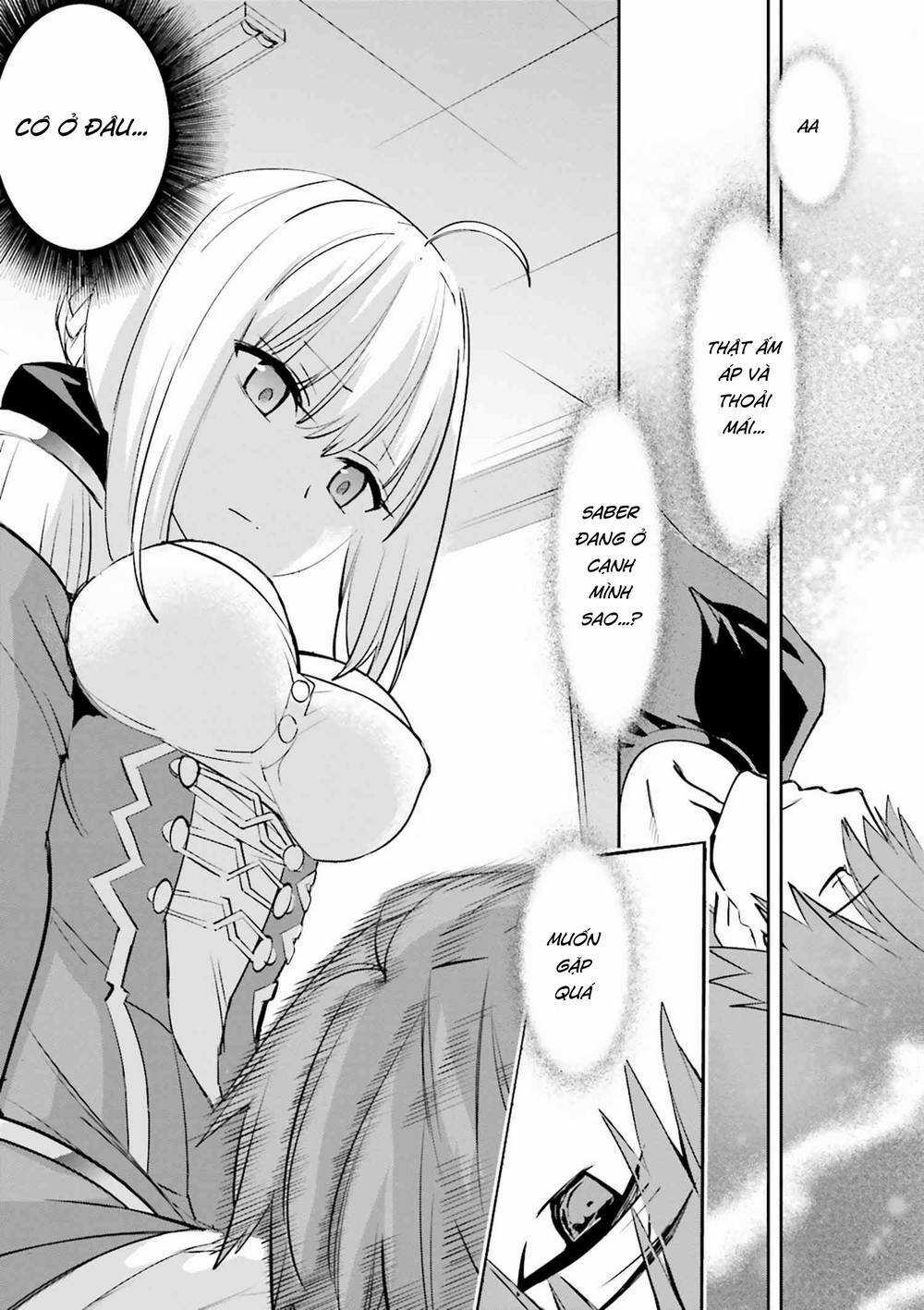 Fate/Extra - Chapter 32 - Trang 4