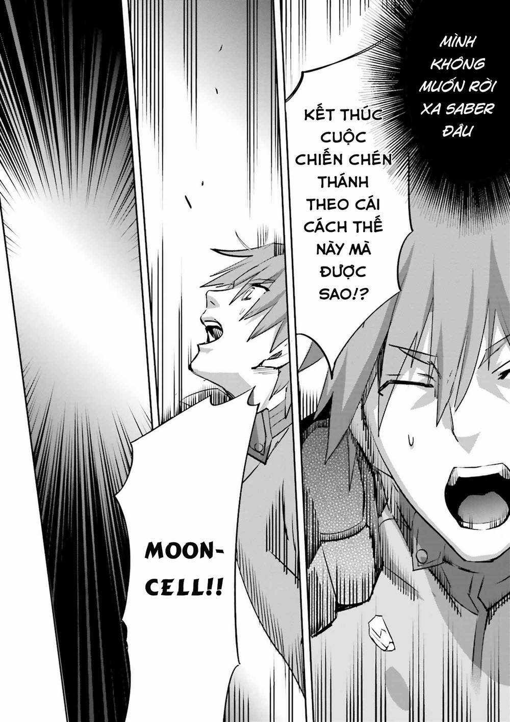 Fate/Extra - Chapter 32 - Trang 31