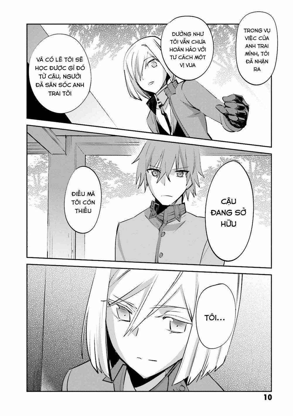 Fate/Extra - Chapter 32 - Trang 9