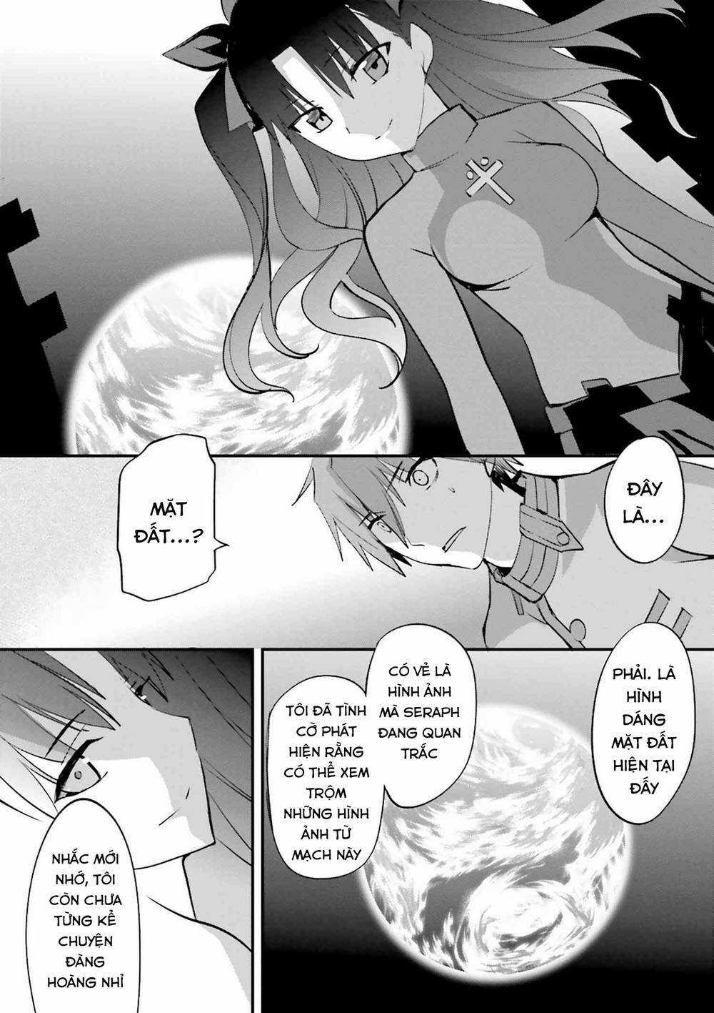 Fate/Extra - Chapter 33 - Trang 15