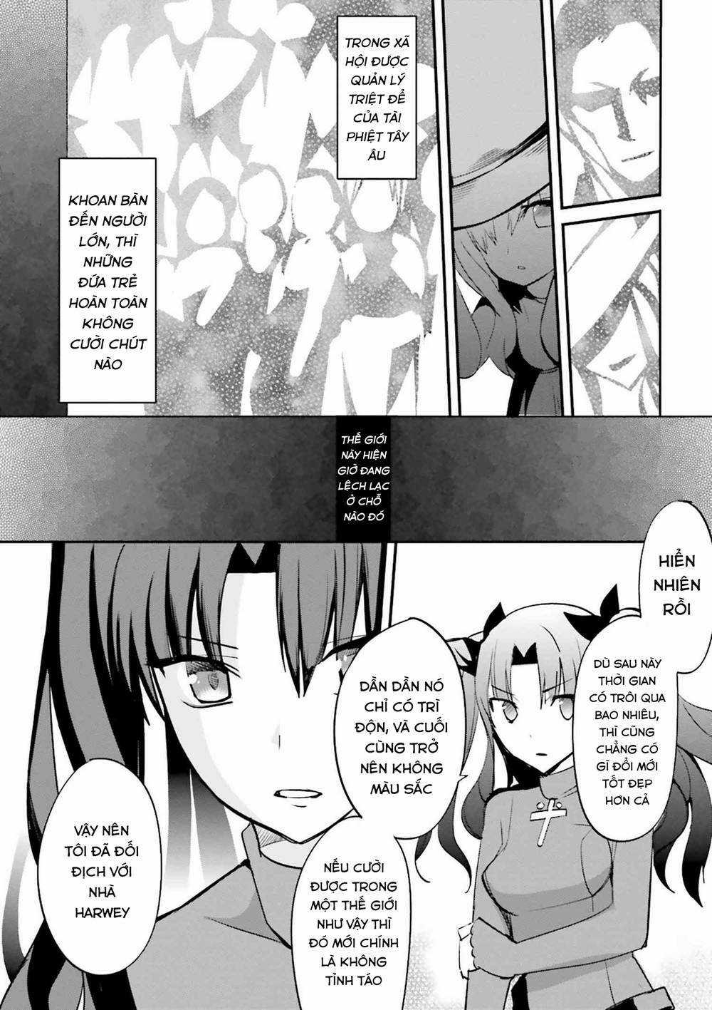 Fate/Extra - Chapter 33 - Trang 17