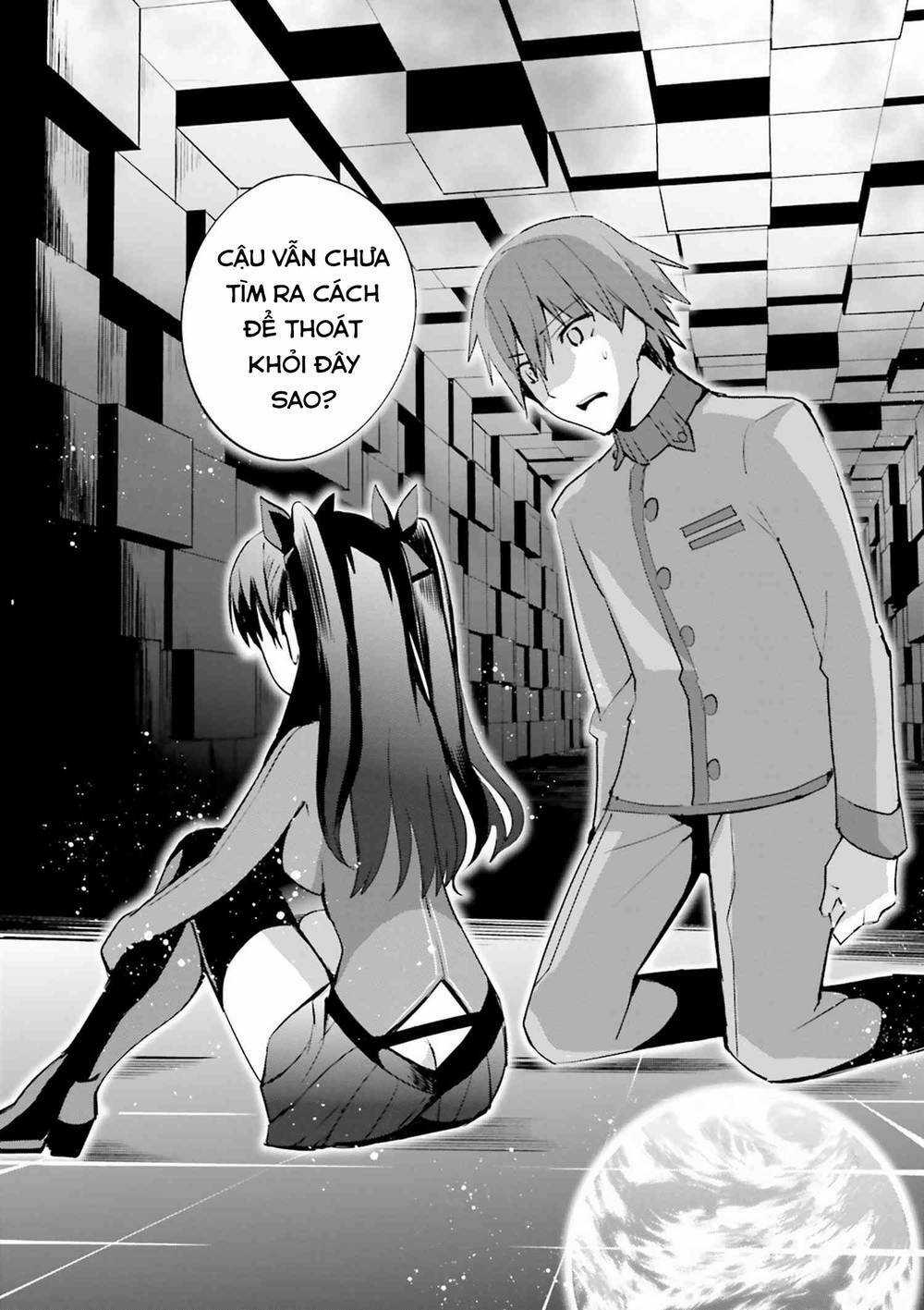 Fate/Extra - Chapter 33 - Trang 21