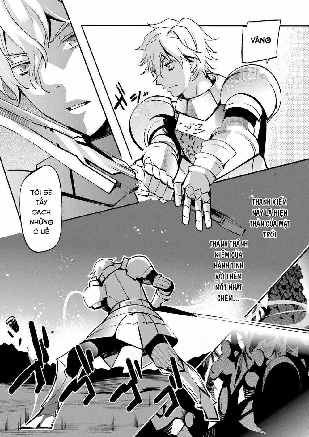 Fate/Extra - Chapter 33 - Trang 4