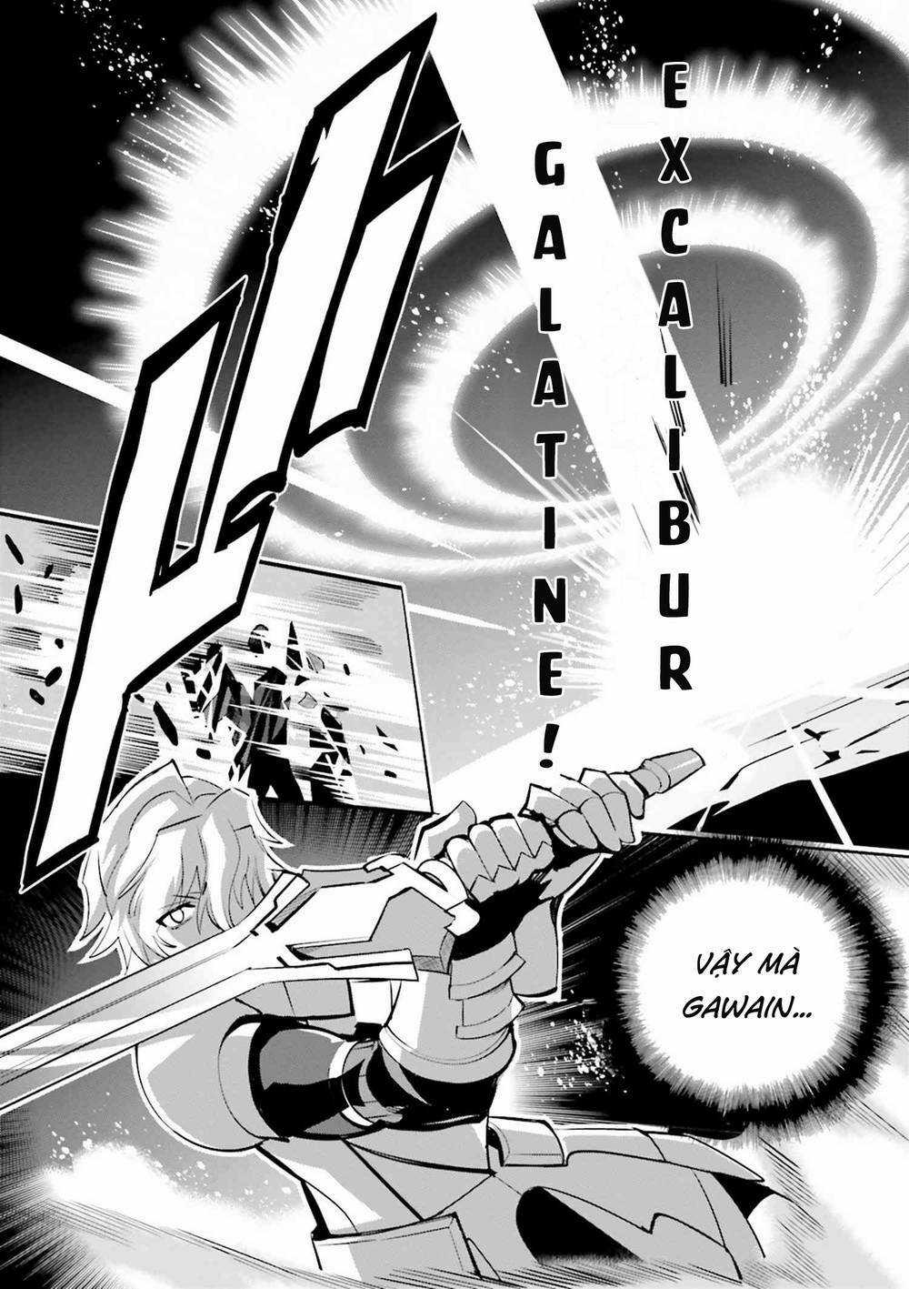 Fate/Extra - Chapter 33 - Trang 6