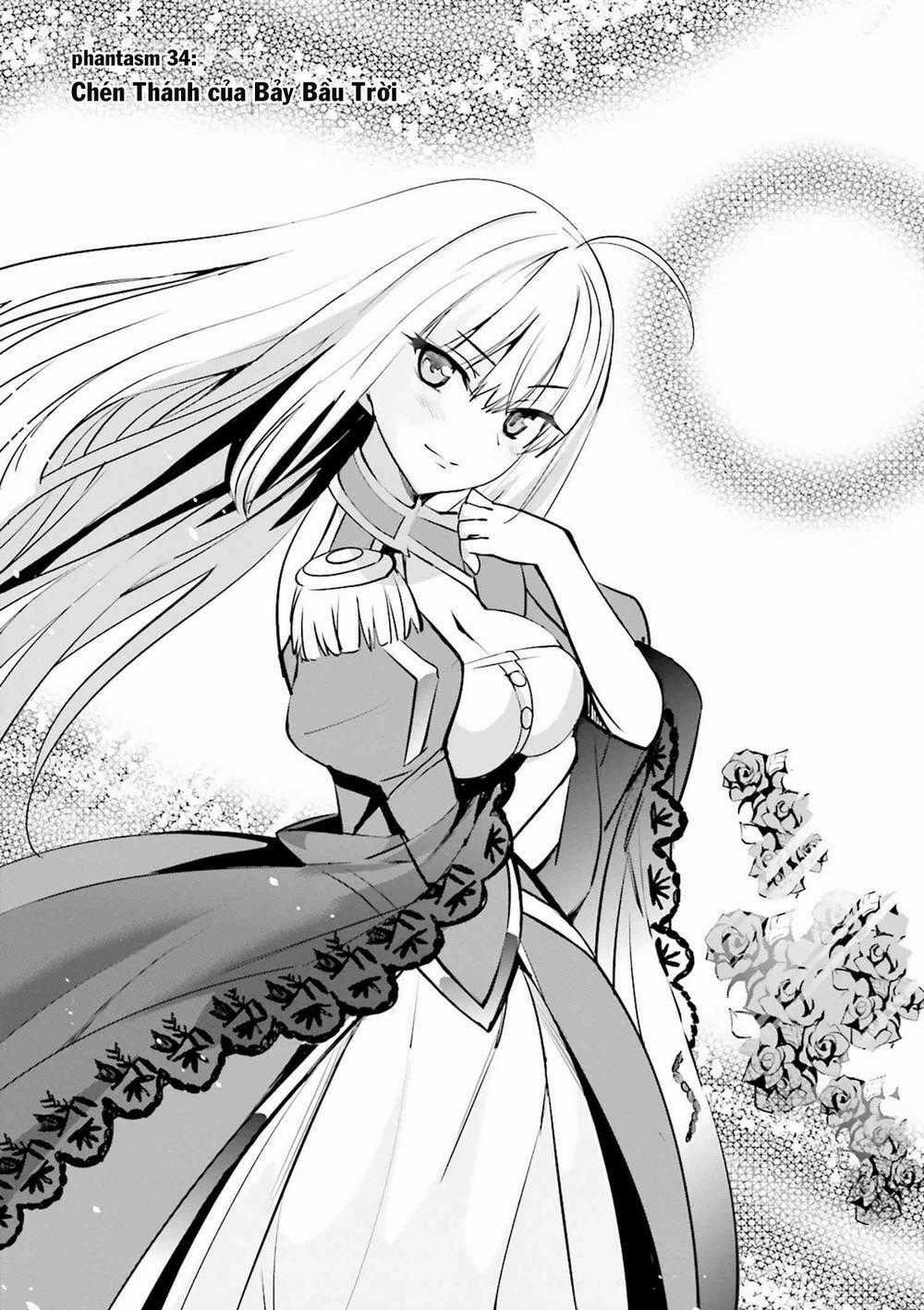 Fate/Extra - Chapter 34 - Trang 2