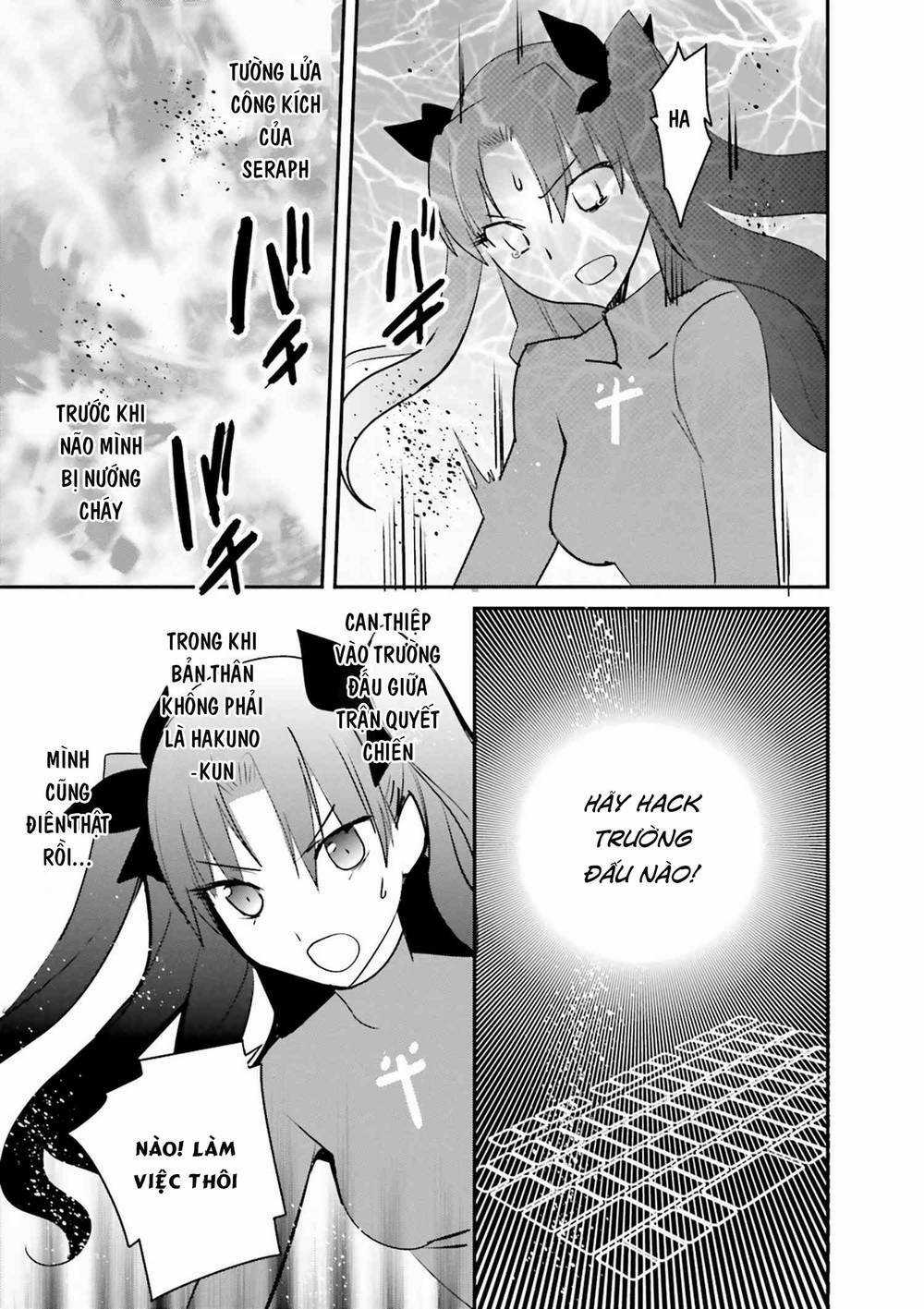 Fate/Extra - Chapter 34 - Trang 18