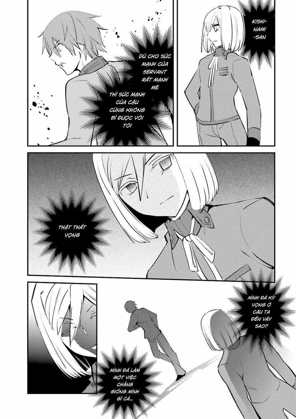 Fate/Extra - Chapter 34 - Trang 21