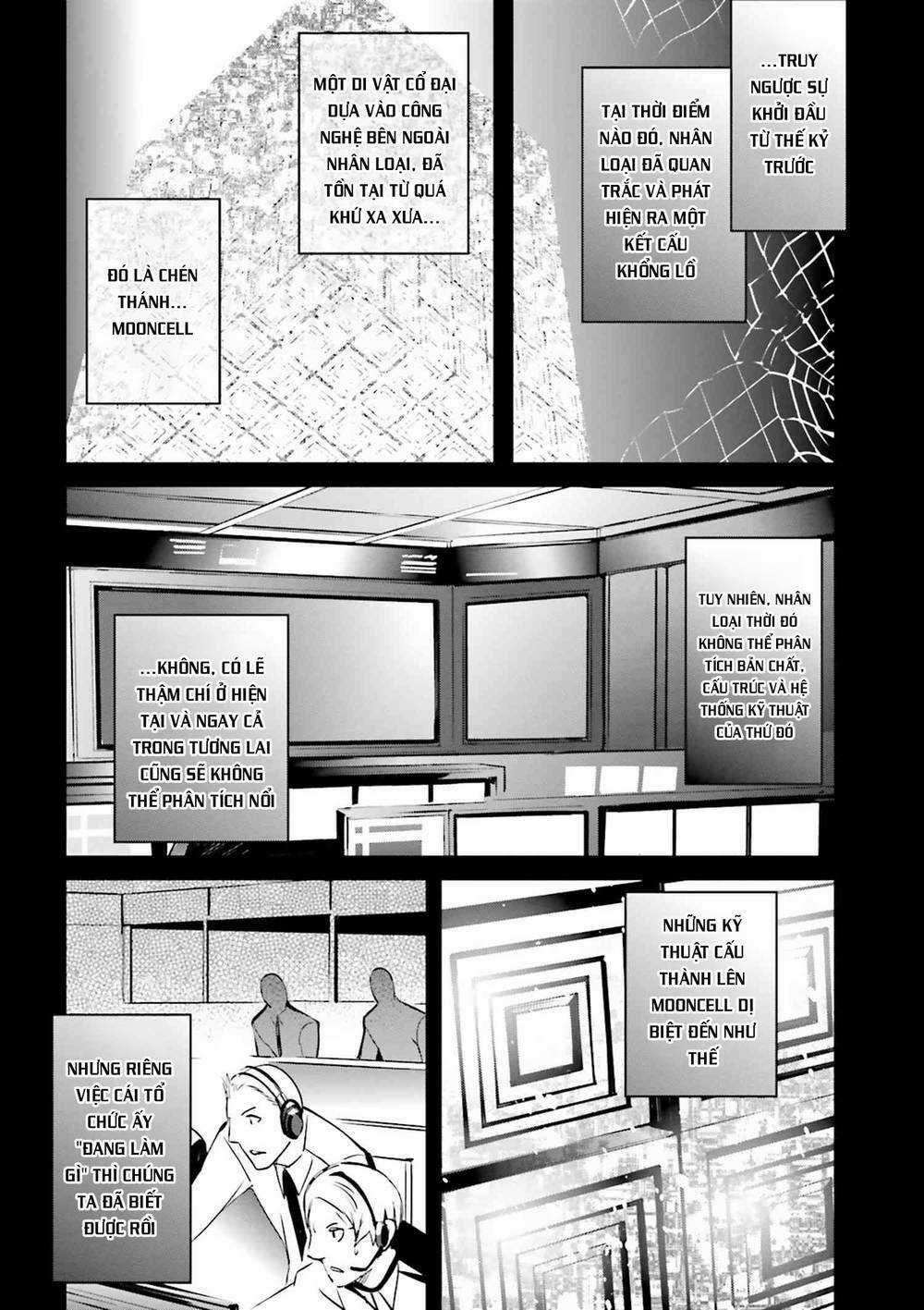 Fate/Extra - Chapter 34 - Trang 4