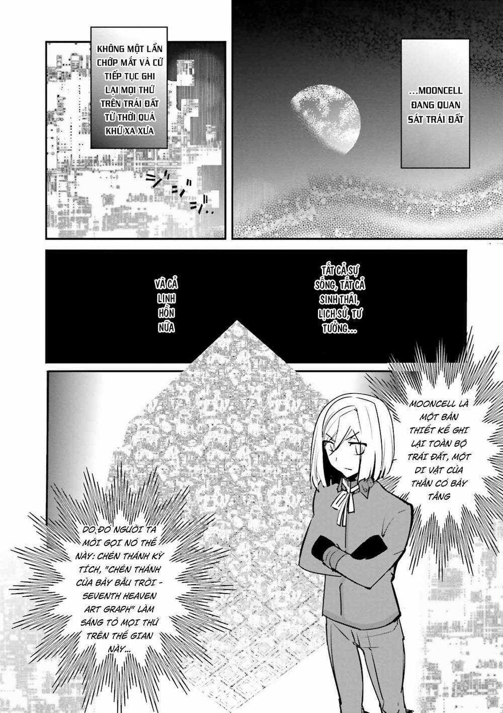 Fate/Extra - Chapter 34 - Trang 5