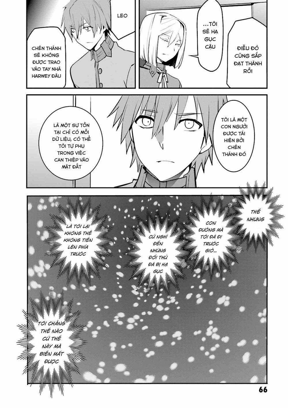 Fate/Extra - Chapter 34 - Trang 9