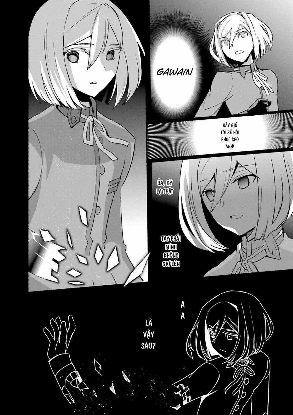 Fate/Extra - Chapter 35 - Trang 22