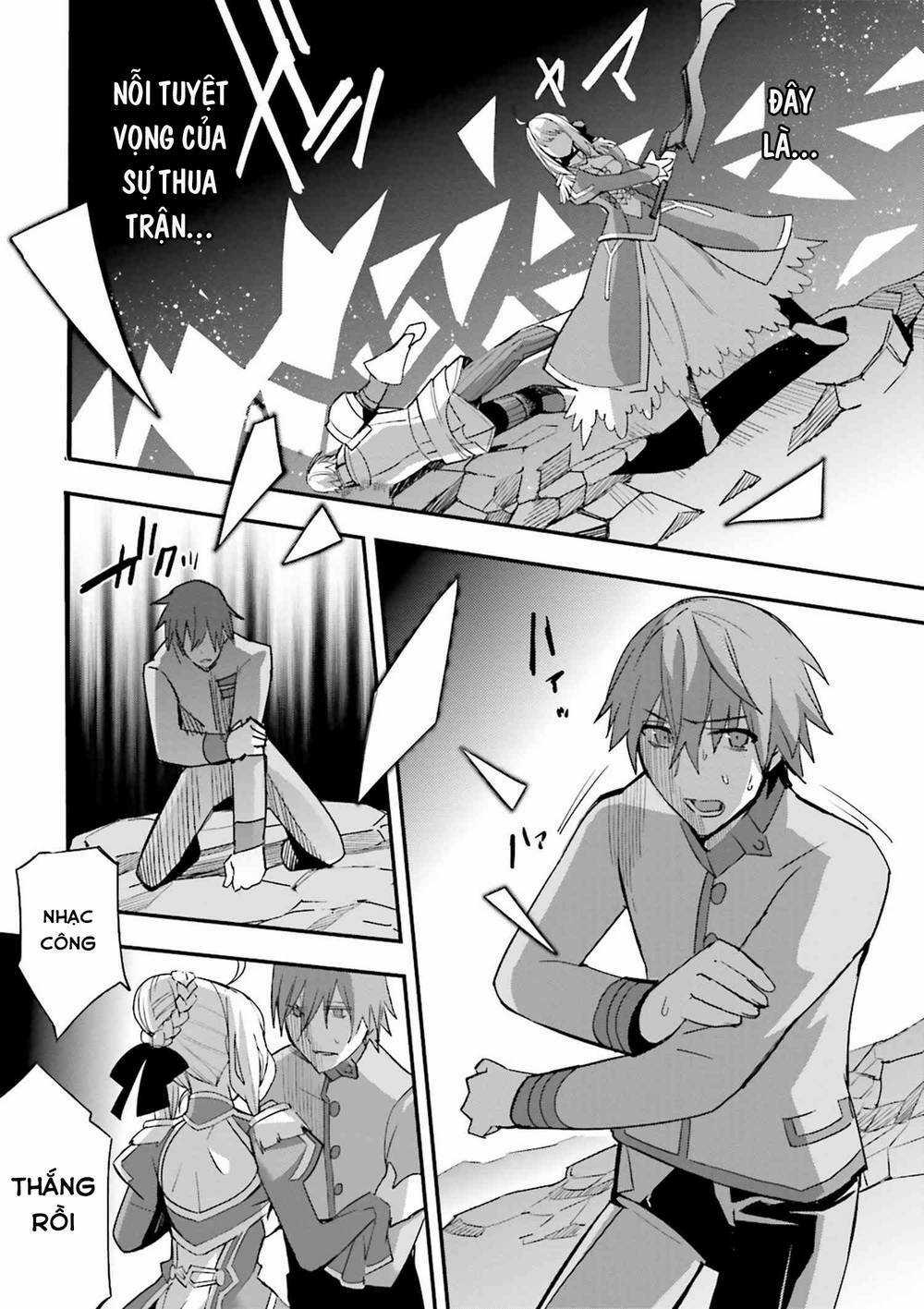 Fate/Extra - Chapter 35 - Trang 23